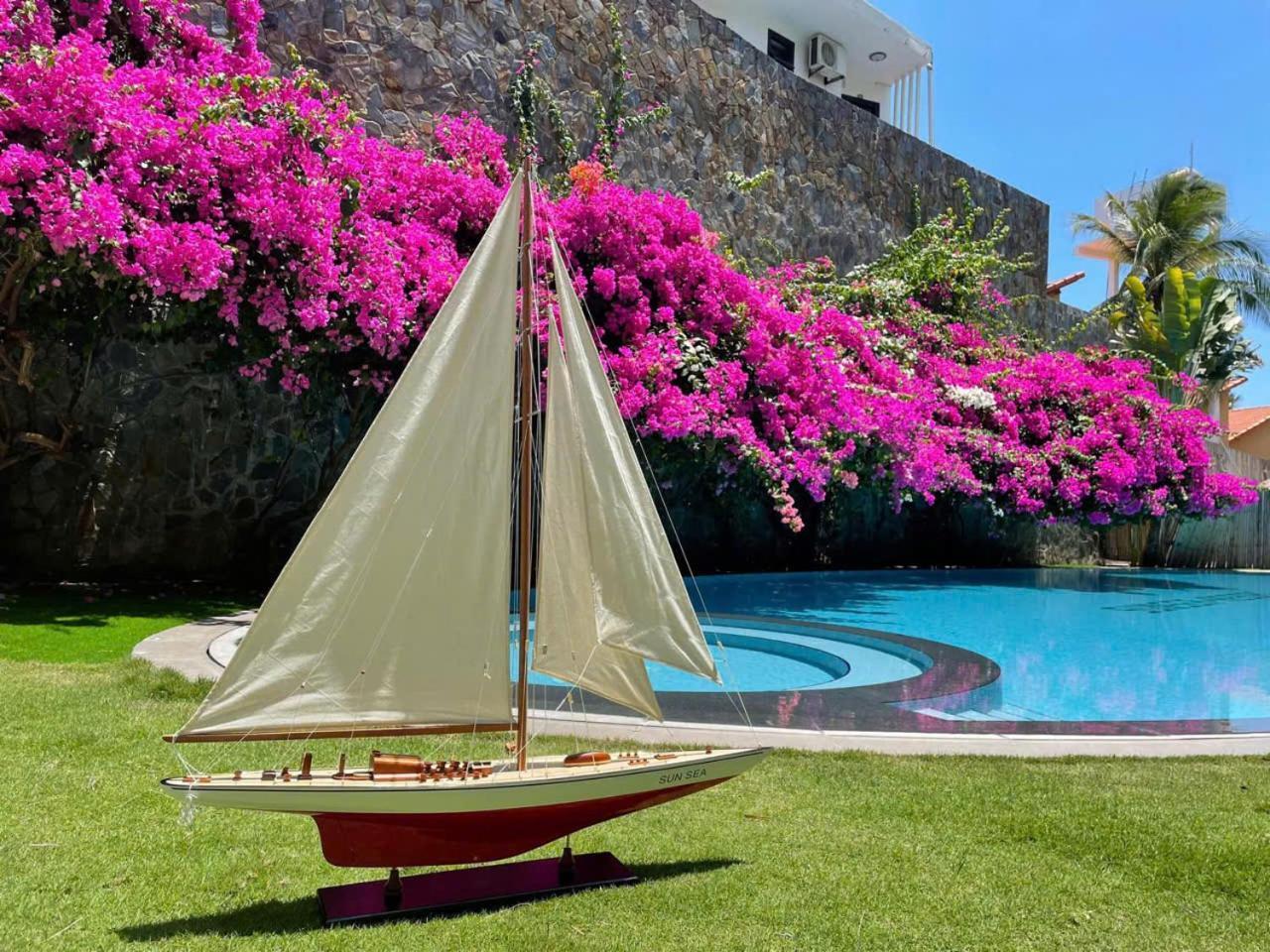 Sunsea Resort Mui Ne Exterior photo