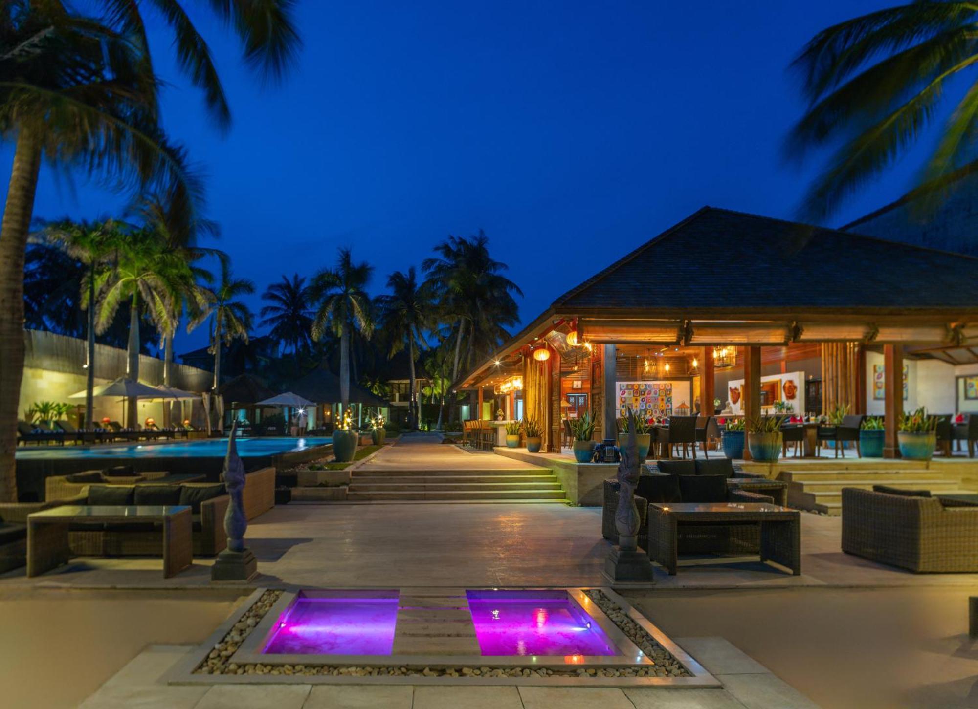 Sunsea Resort Mui Ne Exterior photo