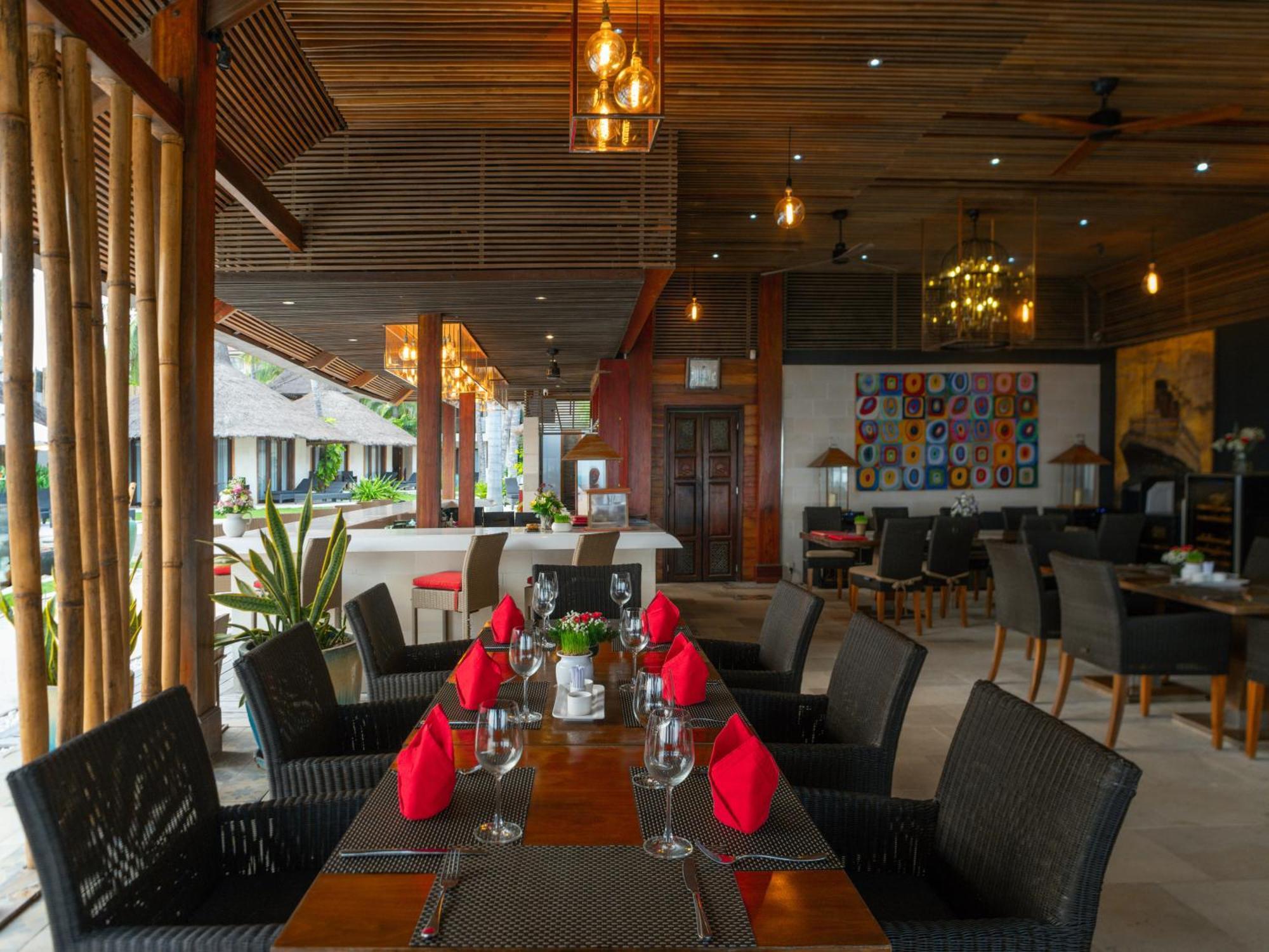 Sunsea Resort Mui Ne Exterior photo